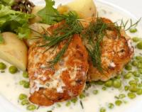 Fiskbiffar fiskburgare